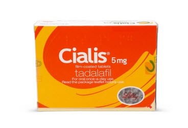 CIALIS 5 MG 28 FILM KAPLI TABLET